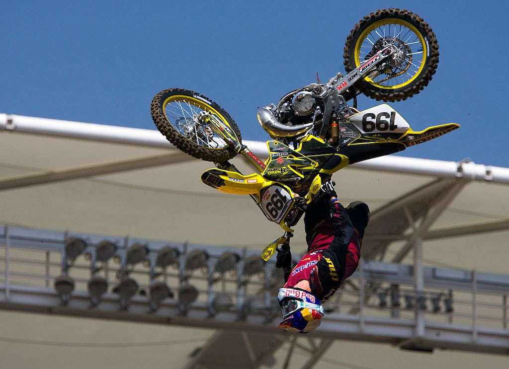 Travis Pastrana : la carrière de ce pilote de légende